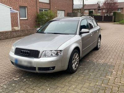 gebraucht Audi A4 Kombi