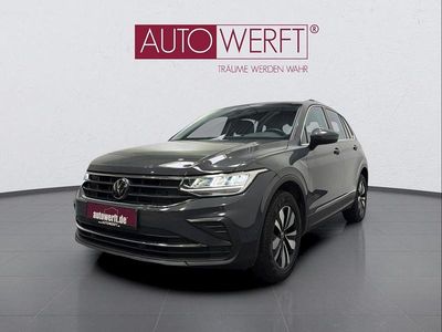 Gebraucht VW Tiguan Move 150 PS (110 kW) 2024 Grau SUV