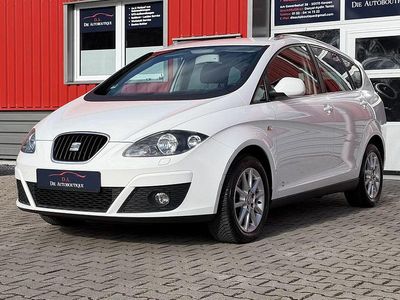 Gebraucht Seat Altea Copa 140 PS (102 kW) 2013 Weiß Van / Kleinbus
