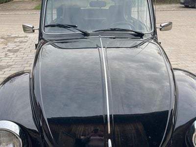 Gebraucht VW Käfer 37 PS (27 kW) 1975 Schwarz Cabrio