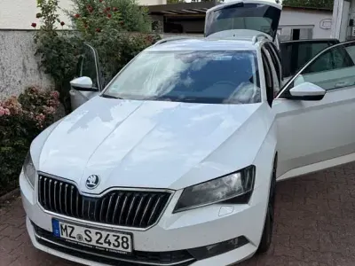 Gebraucht Skoda Superb