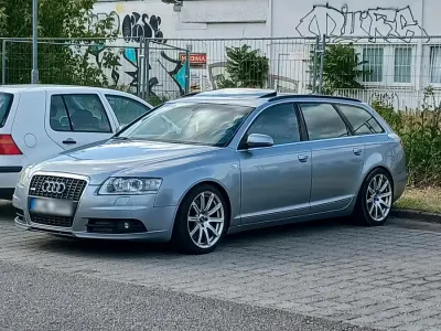 Gebraucht Audi A6