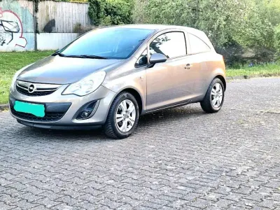 Gebraucht Opel Corsa Eco 70 PS (51 kW) 2011 Gold Kleinwagen