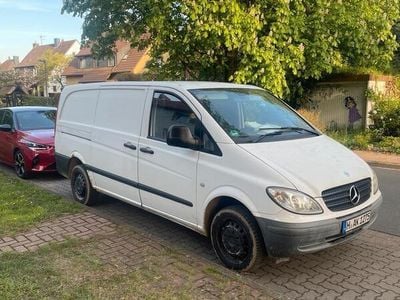 Mercedes Vito
