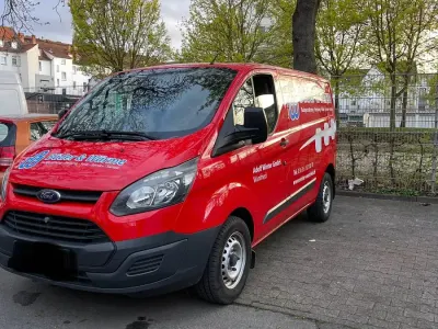 Gebraucht Ford Transit Custom