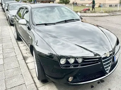 Käytetty Alfa Romeo 159