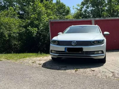 Gebraucht VW Passat Highline 240 PS (176 kW) 2019 Weiß Kombi