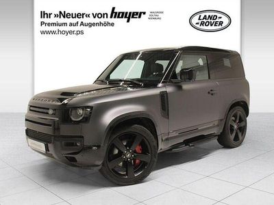 Usata Land Rover Defender Black Edition 431 CV (317 kW) 2024 Grigio SUV