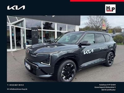 Nuova Kia EV5 GT-Line 160 kW (218 CV) 2026 Grigio SUV
