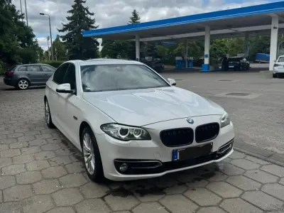 Gebraucht BMW 530