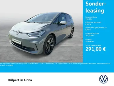 Second-hand VW ID.3 Pro 150 kW (204 CP) 2023 Gri Hatchback
