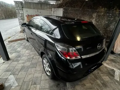 Gebraucht Opel Astra GTC