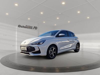 Neu MG MG3 Comfort 116 PS (85 kW) 2025 Dover white Kleinwagen