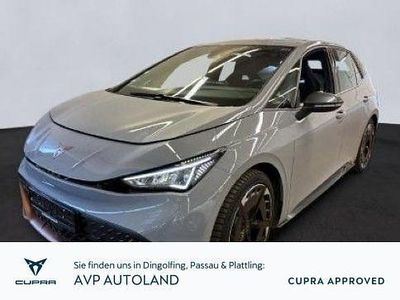 Gebraucht Cupra Born 169 kW (231 PS) 2022 Grau Kleinwagen