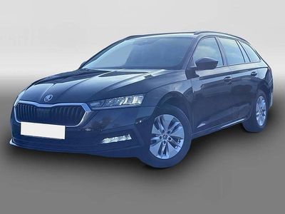 Usata Skoda Octavia 116 CV (85 kW) 2022 Nero Station wagon