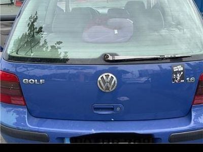 VW Golf IV