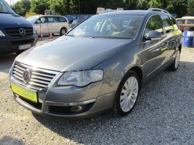 Gebraucht VW Passat Highline 250 PS (183 kW) 2006 Grau metallic Kombi