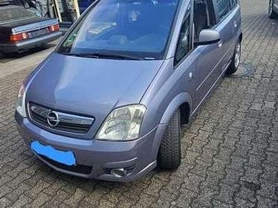 Usata Opel Meriva 105 CV (77 kW) 2006 Monovolume