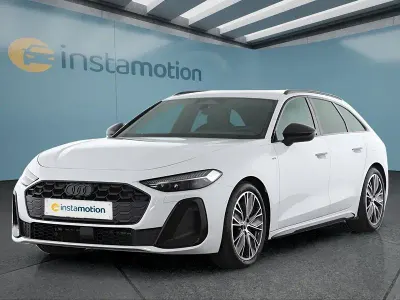 Gebraucht Audi A5 299 PS (219 kW) 2025 Weiß Kombi