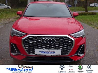 gebraucht Audi Q3 Sportback 35 TFSI