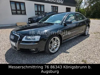 Gebraucht Audi A8
