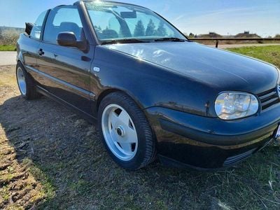 VW Golf Cabriolet