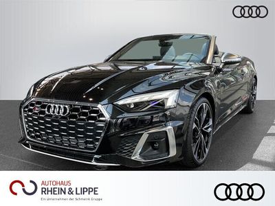 gebraucht Audi S5 Cabriolet S5 TFSI HUD Laser Sitzbelüftung B&O AHK