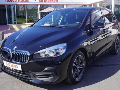 Usata BMW 225 Advantage 224 CV (164 kW) 2019 Nero Monovolume