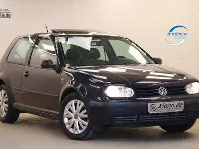 Gebraucht VW Golf IV