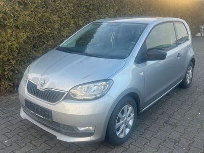 Grau Gebraucht 2019 Skoda Citigo Cool Plus Kleinwagen | 7.950 € (Fairer Preis)