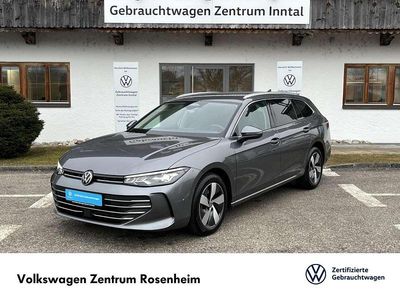 Gebraucht VW Passat Business 150 PS (110 kW) 2025 Grau Limousine