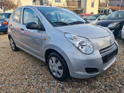 Silber Gebraucht 2009 Suzuki Alto Kleinwagen | 1.990 € (Fairer Preis)