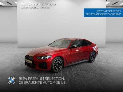 Gebraucht BMW i4 Performance 400 kW (544 PS) 2025 Rot Limousine