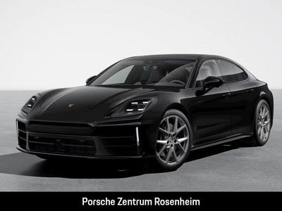 Second-hand Porsche Panamera 4 470 CP (345 kW) 2024 Negru Berlinǎ