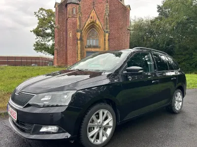 Gebraucht Skoda Fabia