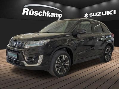 Second-hand Suzuki Vitara Comfort+ 129 CP (94 kW) 2022 Negru SUV