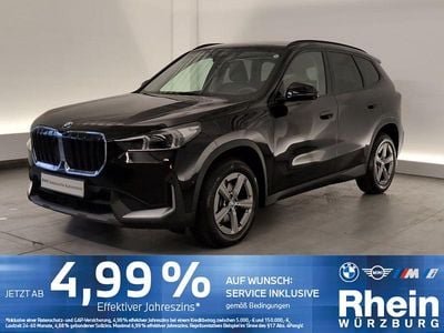 Schwarz Gebraucht 2023 BMW X1 SUV | 37.990 € (Fairer Preis)
