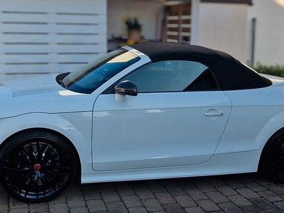 Weiß Gebraucht 2013 Audi TT Roadster Sport Cabrio | 45.000 €