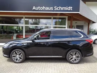 Gebraucht Mitsubishi Outlander P-HEV