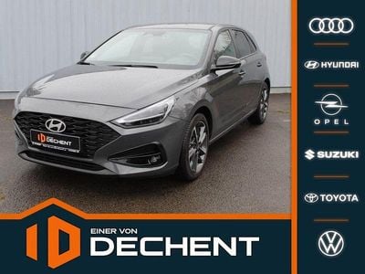 Grau Gebraucht 2024 Hyundai i30 Advantage Limousine | 19.419 € (Guter Preis)