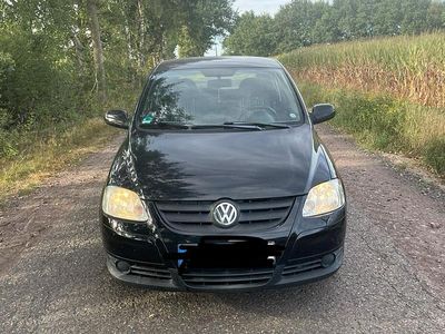 VW Fox