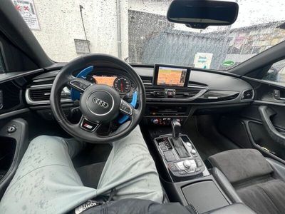 gebraucht Audi A6 4g S-line