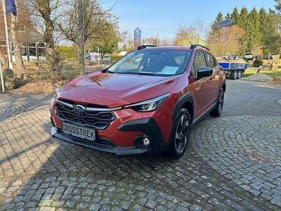 Neu Subaru Crosstrek Active 136 PS (100 kW) 2026 Sun blaze SUV