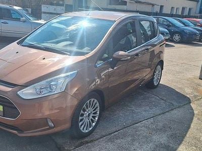 Gebraucht Ford B-MAX Titanium 120 PS (88 kW) 2012 Van / Kleinbus