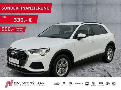 Gebraucht Audi Q3 Performance 245 PS (180 kW) 2022 Weiß SUV
