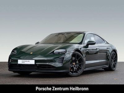 Gebraucht Porsche Taycan GTS 439 kW (598 PS) 2023 Grün Limousine