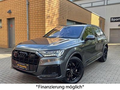 Usata Audi Q7 S-Line 286 CV (210 kW) 2022 Grigio SUV