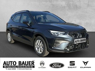 Neu Seat Arona Style 116 PS (85 kW) 2026 Grau SUV