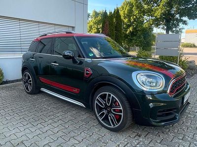 Mini John Cooper Works Countryman
