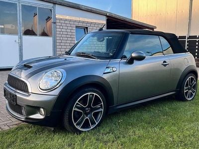 Mini Cooper S Cabriolet